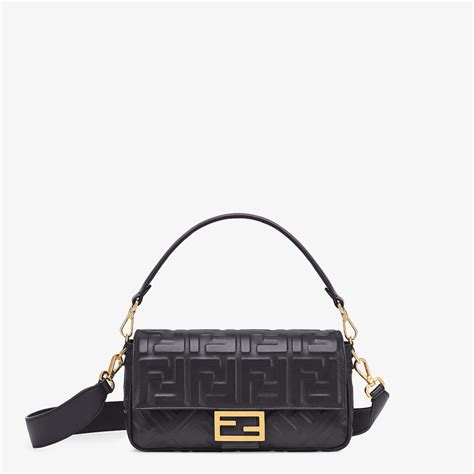 fendi baguette shopping bag.